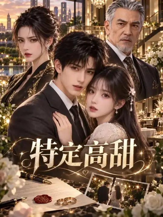 《特定高甜》 - 四虎TV官网 精彩剧照