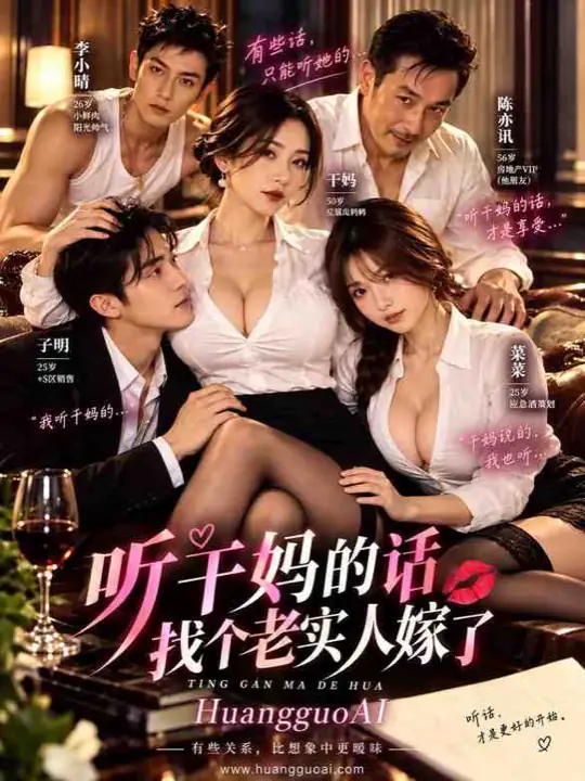 《听干妈的话娶个老婆》 - 四虎TV官网 精彩剧照