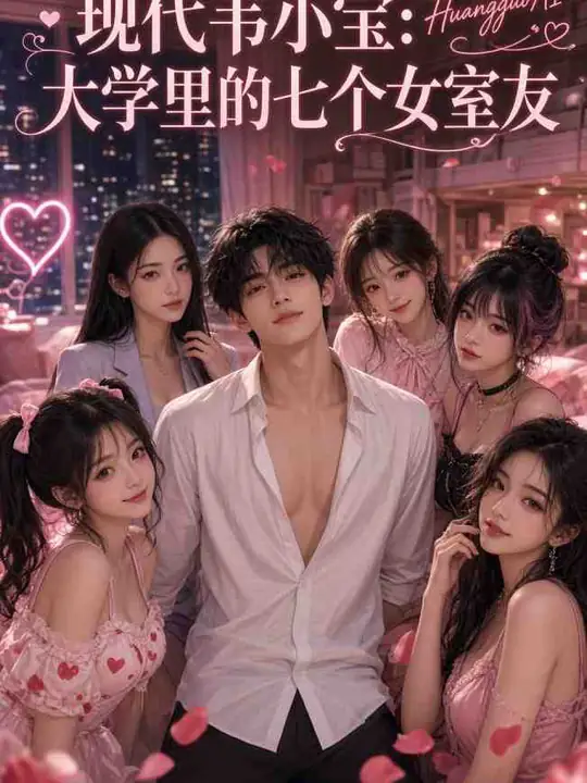 《现代韦小宝：大学里的七个女室友》 - 四虎TV官网 精彩剧照